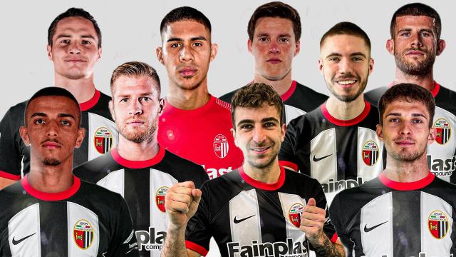 Ascoli Calcio, il tabellone del calciomercato invernale 2024. Il Picchio chiude con nove entrate