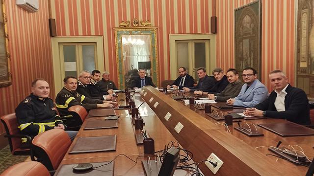 Prefettura Ascoli Piceno, riunito il Comitato Operativo Viabilità per punto situazione Piani Neve