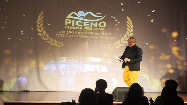 Piceno Cinema Festival, il lungometraggio Ciurè conquista il Premio Città di Acquaviva Picena
