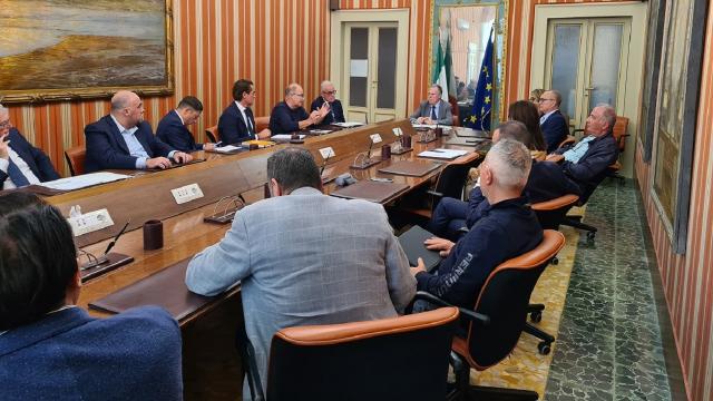 Prefettura Ascoli Piceno, riunione dell’Osservatorio Provinciale per le misure di contrasto ad usura ed estorsione 