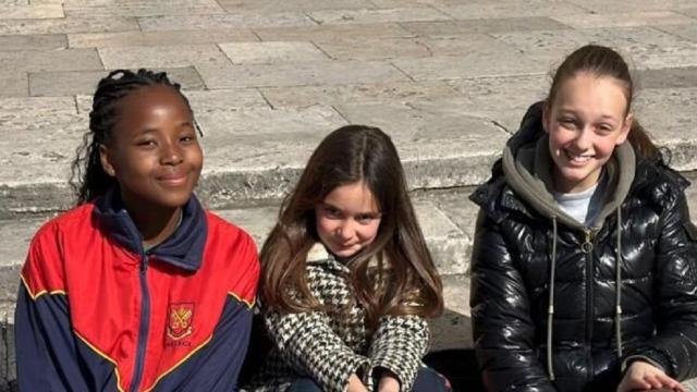 Ascoli Piceno, i ragazzi del progetto ''Fly to South Africa'' al Sestiere di Porta Romana