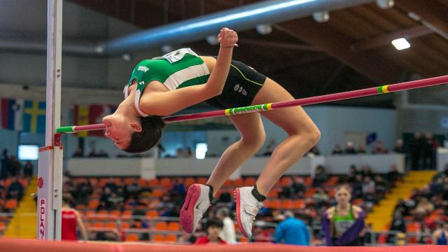Collection Atletica Sambenedettese, successo nell'alto della Marchionni al Trofeo Sportissimo 'Ai confini delle Marche'