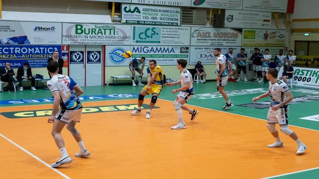 Pallavolo, la Videx Grottazzolina supera Palmi e si qualifica per i quarti di finale