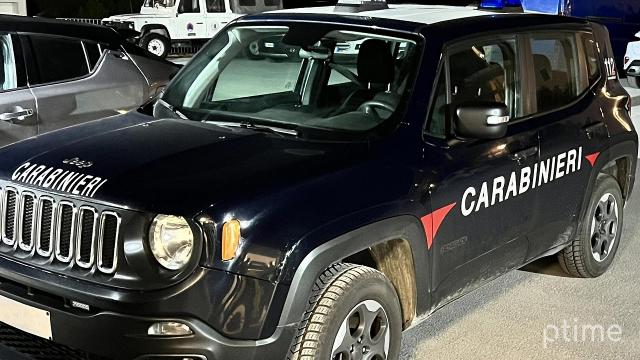 San Benedetto del Tronto: furto in una gioielleria, arrestata 50enne nel Cilento