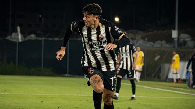 Ascoli Calcio, ridotta la squalifica dell'attaccante Caccavo. Sarà a disposizione con il Pineto