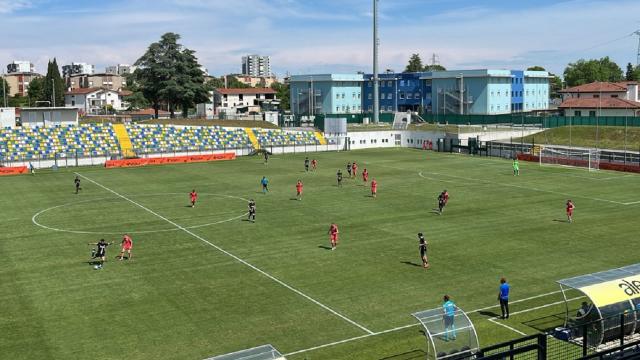 Ascoli Calcio, sfuma il sogno finale playoff della Primavera. L'Udinese vince 3-1, Tarantino sbaglia un rigore