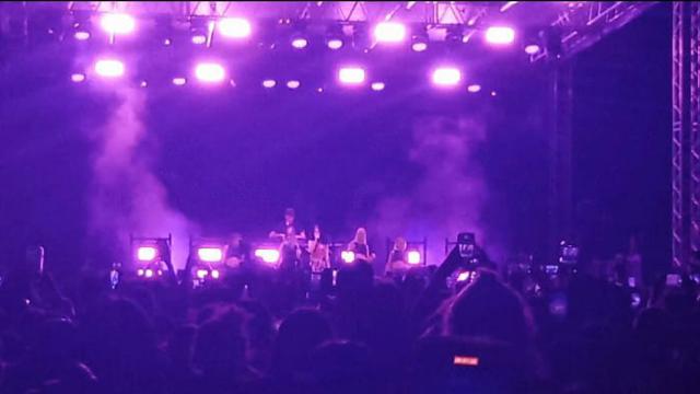 Anna Pepe apre la terza edizione dell'Ascoli Summer Festival: successo per il suo concerto all'Arena Squarcia