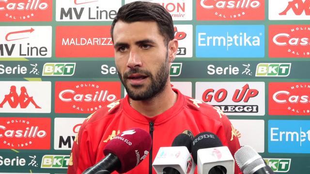 Bari-Ascoli 1-0, la voce di Pucino: “Non vincere questa gara sarebbe stato un peccato. Abbiamo sùbito poco”