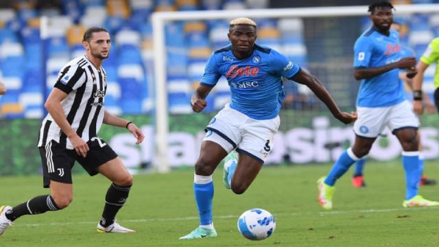 Napoli-Juventus 2-1, highlights
