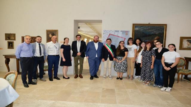Ascoli Piceno, tante persone dalla Germania in occasione del 65° anniversario del gemellaggio con Treviri