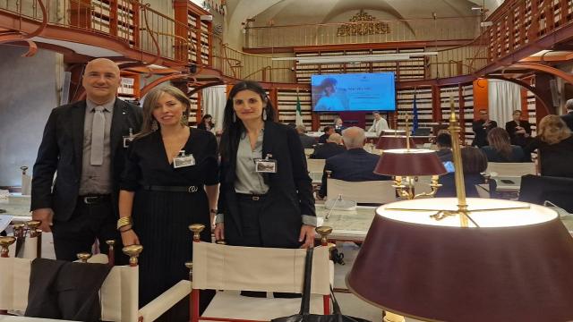 San Benedetto: l’IIS ''A. Capriotti'' alla Camera dei Deputati per ''Mai più soli''