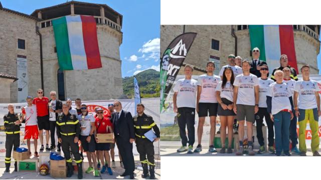 AXT Ascoli Xtreme Trail: atleti e Vigili del Fuoco da tutta Italia in occasione della settima edizione