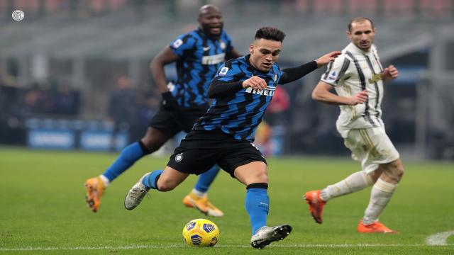 Inter-Juventus 2-0, highlights
