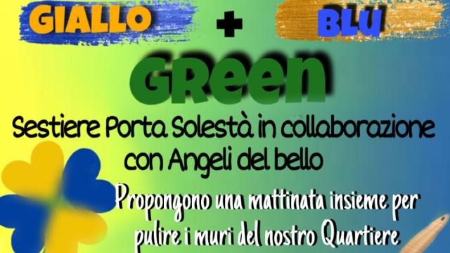 Ascoli Piceno, lotta al degrado: Angeli del Bello, sestiere e parrocchie uniti per ripulire il quartiere Borgo Solestà