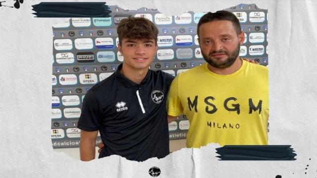 Atletico Ascoli, il ds Marzetti chiude per il giovane centrocampista Giampieri 