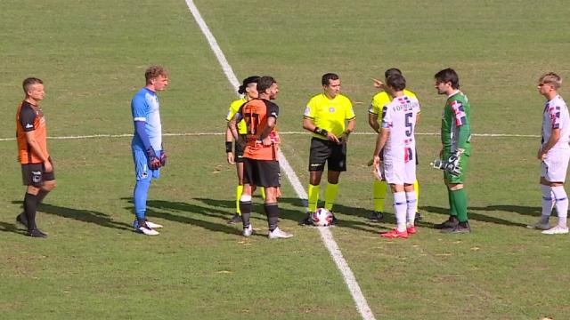 Serie D girone F, highlights Notaresco-Atletico Ascoli 1-2