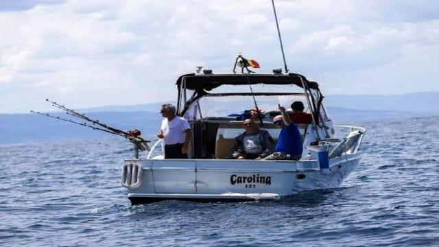 Pesca sportiva, soddisfazioni per il Circolo Nautico Sambenedettese al torneo regionale di surfcasting a coppie