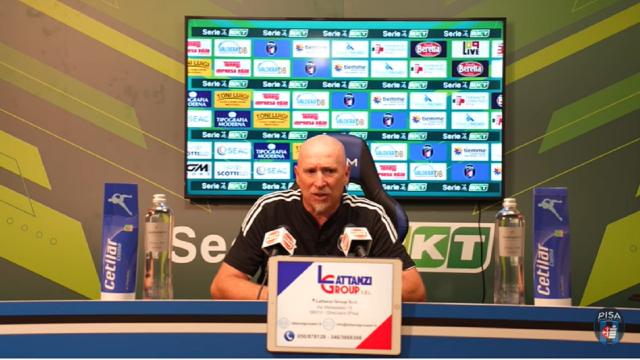 Pisa-Como 2-2: voci Maran (“Dobbiamo lavorare tanto ma vedo una squadra volitiva”), Nicolas e Calabresi
