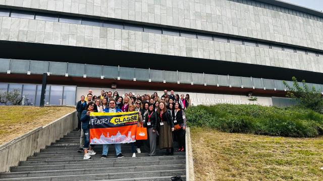 Gite d'istruzione, grazie a Giocamondo ad Ascoli duecento studenti da tutta Italia