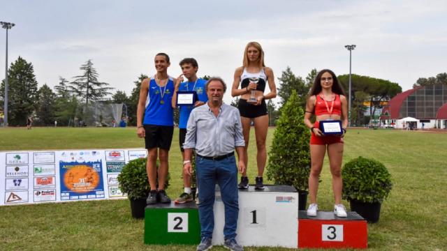 Atletica leggera, lanci in primo piano all'Ascoli Meeting. Di Marco due volte sopra i 60 metri nel disco