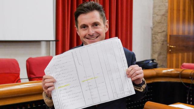 Ascoli Piceno, dal Consiglio Comunale arriva l'ok per conferimento della cittadinanza onoraria all'attore Russell Crowe