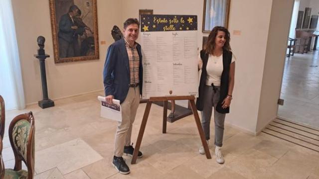 Ascoli Piceno, presentato il cartellone di eventi 'Estate sotto le stelle': dalle due Quintane a tutti gli appuntamenti