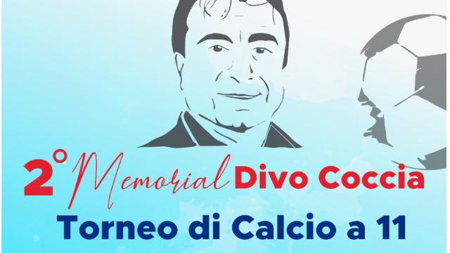 Avis Monteprandone, a Centobuchi seconda edizione del Memorial di Calcio 'Divo Coccia'