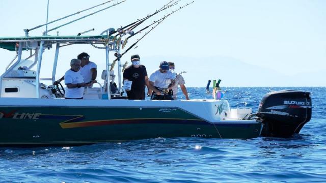 Porto San Benedetto del Tronto, due giorni con il drifting catch and release al tonno rosso