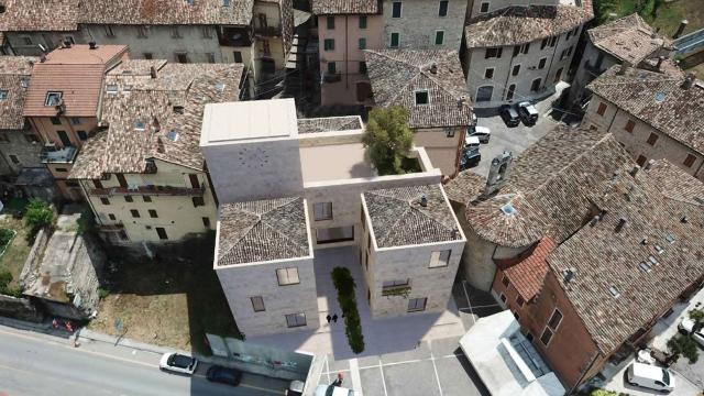 Sisma 2016, ordinanza speciale per Acquasanta Terme: finanziato il data center regionale