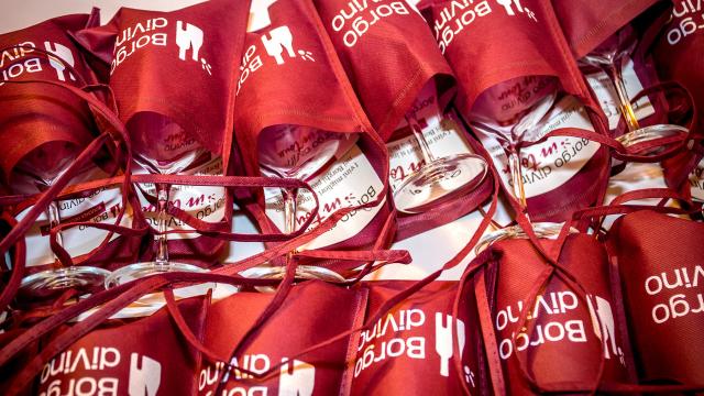 Al via quinta rassegna enogastronomica itinerante 'Borgo diVino in tour'. Per le Marche appuntamento a Grottammare 