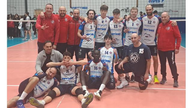 Samb Volley: la Tecnodata Movinox batte 3-0 la Travaglini Ascoli. Green Motors Happy Car sconfitta da Us Volley 79