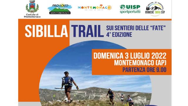 Montemonaco, ottimi risultati per la quarta edizione della gara di corsa in montagna Sibilla Trail