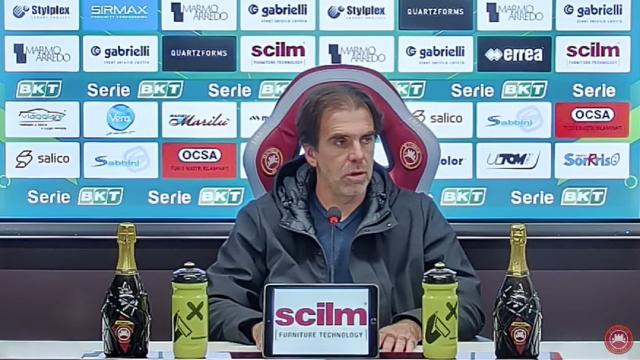 Cittadella-Cremonese 1-2, voci Gorini (“Prendiamo troppi gol”) e Stroppa (“Dovevamo chiuderla prima”)