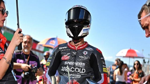 Moto3: Gran Premio d'Italia, Fenati fuori dalla zona punti dopo essere partito dalla pit lane