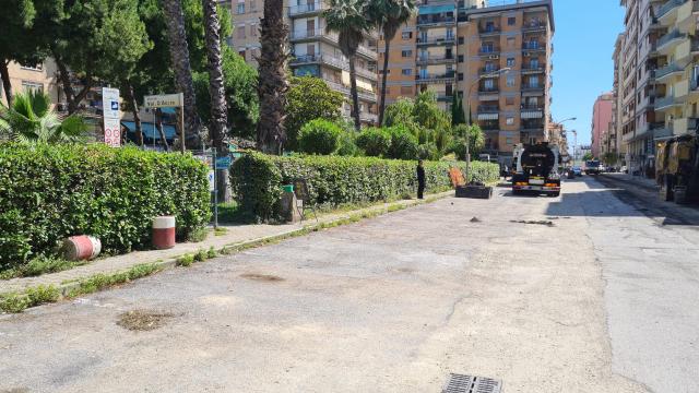 San Benedetto del Tronto, manutenzione strade: asfalti nelle vie Formentini e Toscana