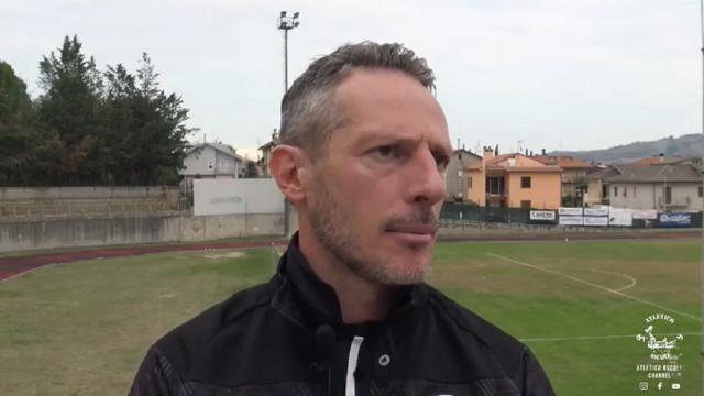  Atletico Ascoli-Sangiustese 1-0, la voce di Giandomenico: “Meno belli ma più concreti e compatti”