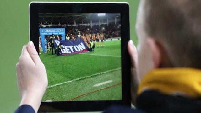 5 errori comuni commessi quando si assiste a eventi sportivi in streaming