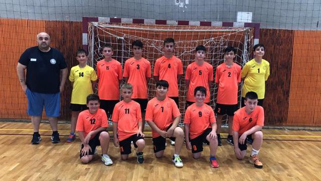 Handball Club Monteprandone, l'Under 13 si prepara in vista del Trofeo Open di Misano Adriatico