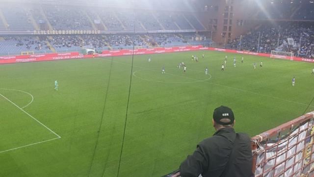 Sampdoria-Ascoli, info e costi biglietti per il posticipo allo stadio “Ferraris” di Genova