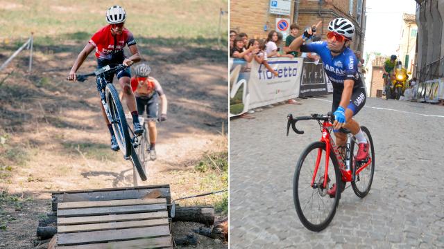 FCI Marche: Parravano vince a Montecosaro. Entusiasmo per prima edizione della Skaporace mountain bike a Porto S.Elpidio
