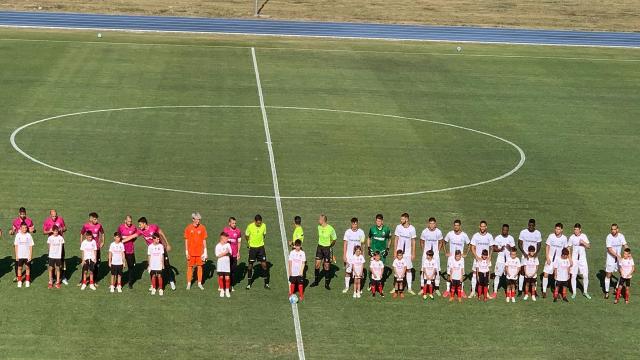 Ascoli Calcio, 5 gol nell’amichevole con il Tolentino. A segno Haveri, Re (doppietta), Dionisi e Millico