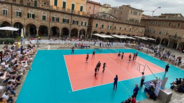 Ascoli Piceno, Giunta Comunale approva candidatura a Città Europea dello Sport 2025