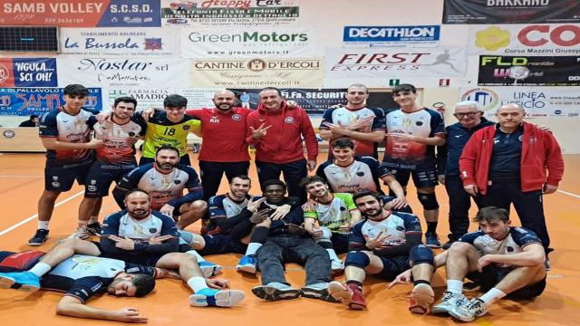 Riviera Samb Volley, resoconto dell’ultimo fine settimana delle due squadre 