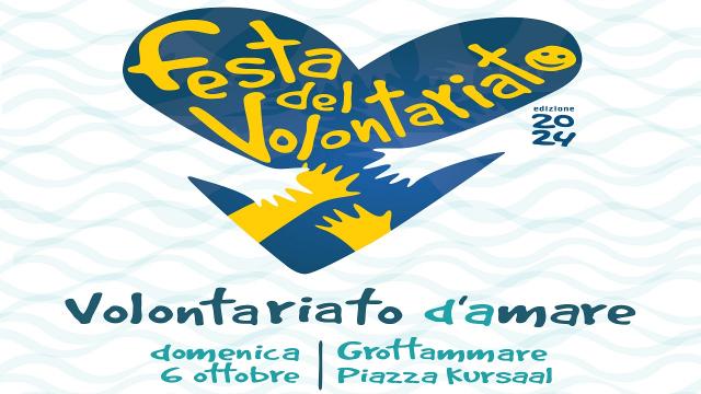 Grottammare: piazza Kursaal, appuntamento con ''Volontariato in festa''