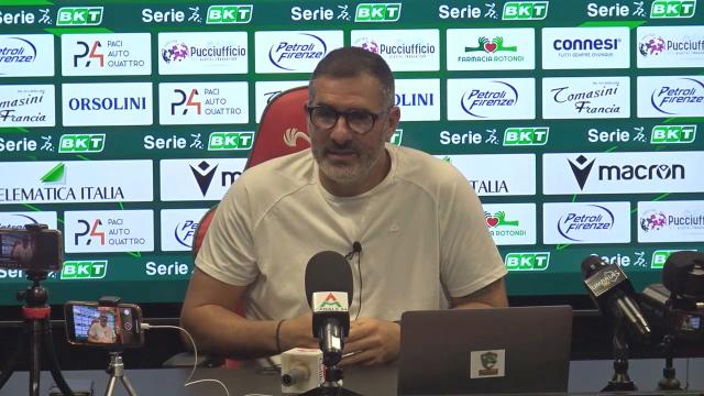 Ternana-Brescia 0-1, voci Lucarelli (“Si sono presi il pallino del gioco”) e Gastaldello (“Vittoria meritata”)