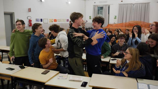 I.I.S. Ulpiani di Ascoli Piceno brilla con il 'Green Game'. Classe 2^E ottiene pass per finale nazionale