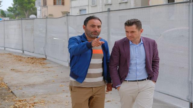 Ascoli Piceno, Fioravanti e Cardinelli fanno chiarezza sugli interventi su Rua delle Stelle e Rua del Lauro