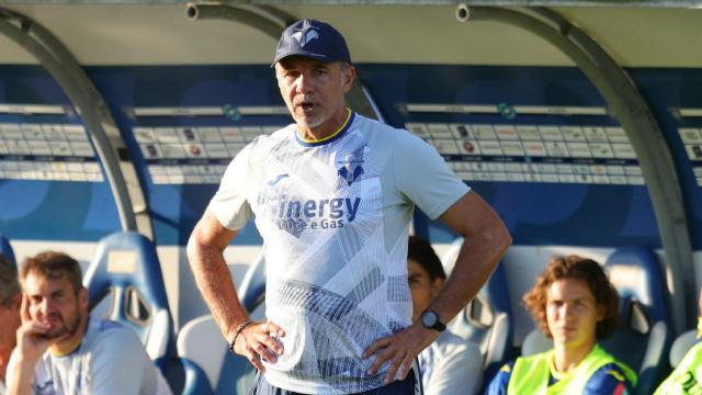 Verona, sconfitta nell'amichevole col Bastia a due settimane dal match di Coppa Italia contro l'Ascoli