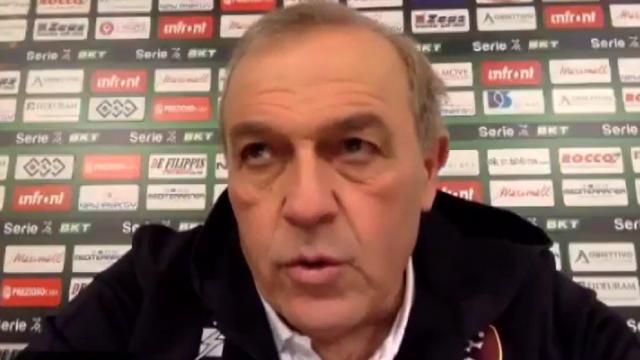 Salernitana-Brescia 1-0, le voci di Castori (“Abbiamo lanciato la volata”) e Clotet