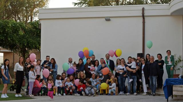 Monsampolo del Tronto, consegnati Bonus Nuovi Nati. Narcisi: “Grazie a chi ha allargato la famiglia nel nostro comune”
